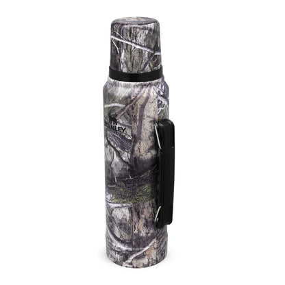 Stanley Classic Vacuum Bottle 1L Mossy Oak Country DNA