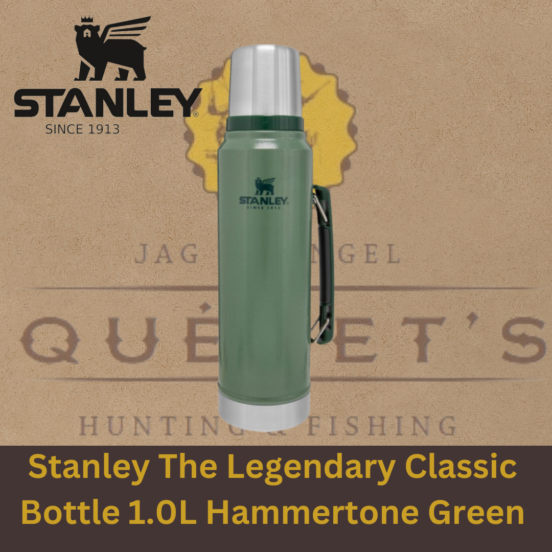 Quénet's　Legendary　1.0L　Bottle　Classic　The　Stanley　Outdoor