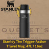 Stanley The Trigger-Action Travel Mug .47L / 16oz
