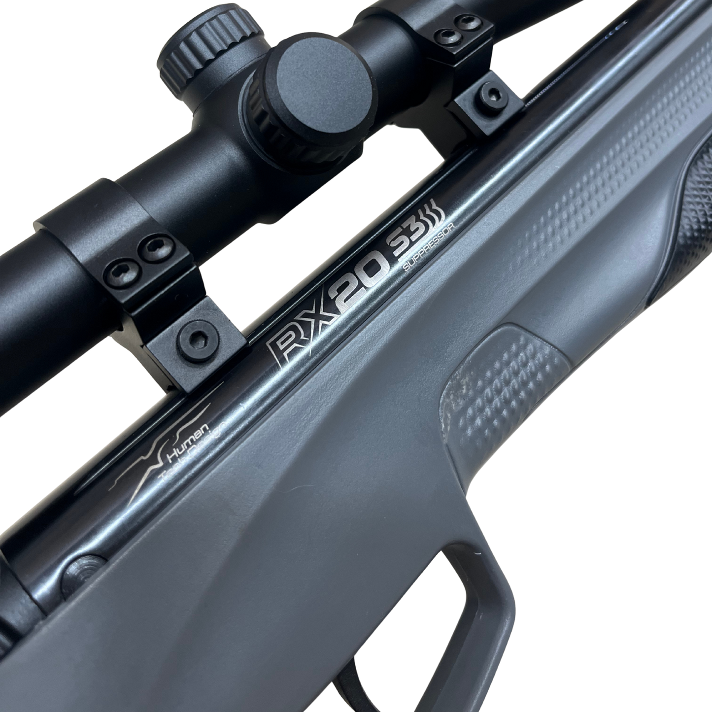 Stoeger Air Rifle RX20S312A Grey 5.5mm with 4x32 Scope