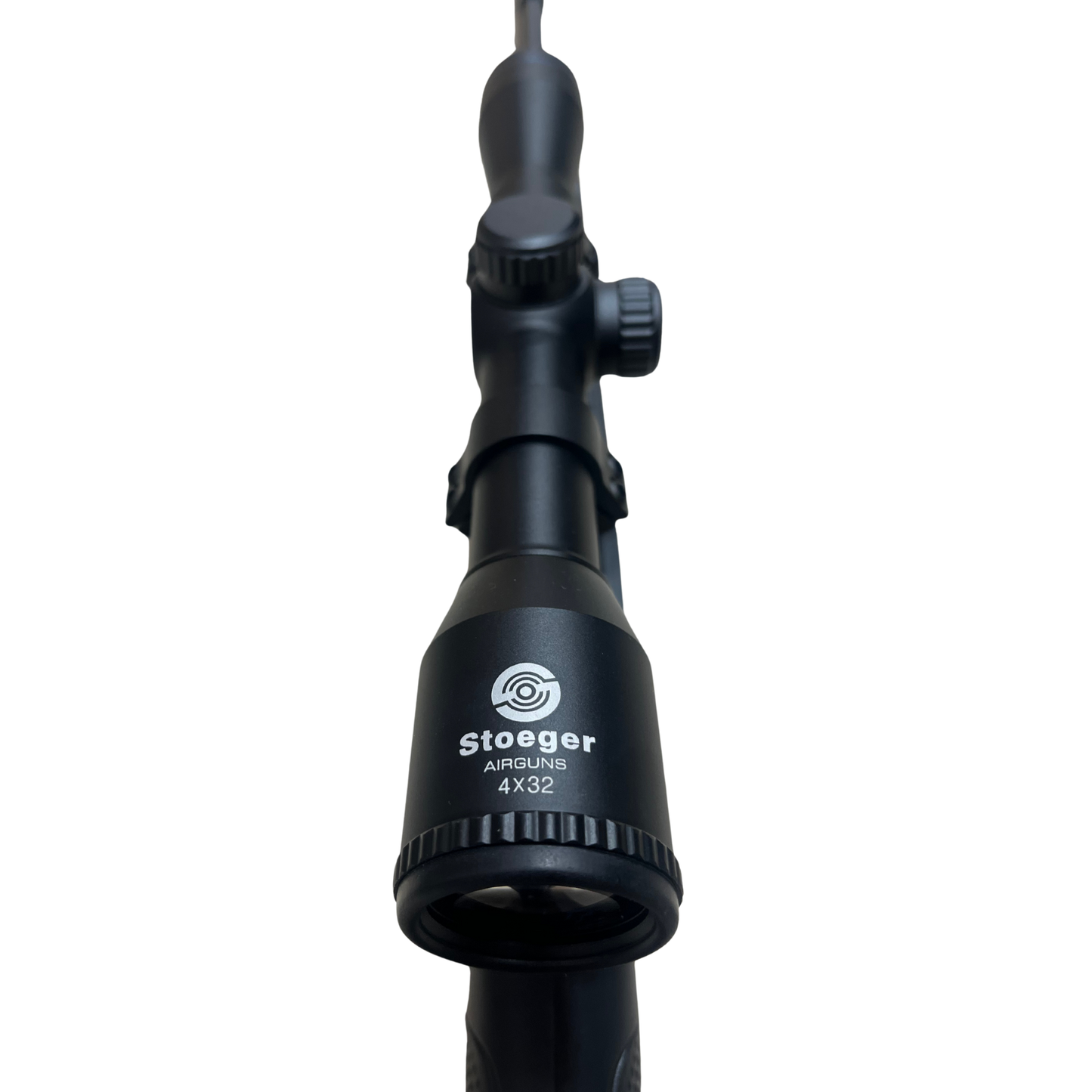 Stoeger Air Rifle RX5 4.5mm Black with 4x32 Scope