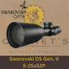 Swarovski DS Gen. II 5-25x52P