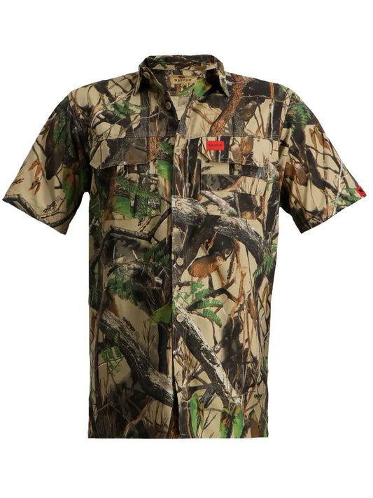 Sniper Africa 3D Adventure Shirt Short Sleeve