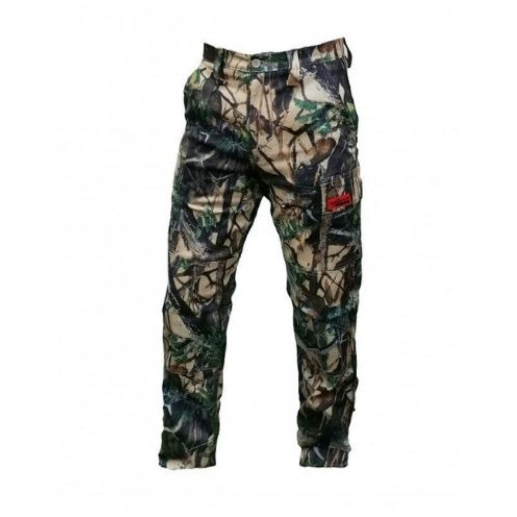 Sniper Africa Flex Combat Trousers 3D Camo