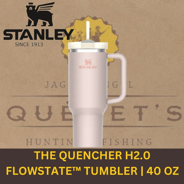 STANLEY THE QUENCHER H2.0 FLOWSTATE™ TUMBLER | 40 OZ