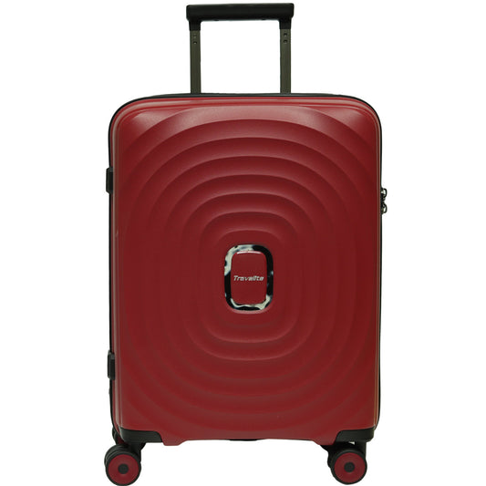 Travelite Twirl 76cm Trolley Case Red