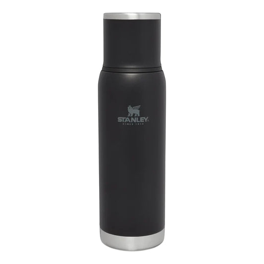 Stanley Adventure To-Go Bottle 0.75L Black