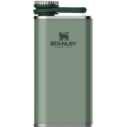 Stanley Classic Wide Mouth Flask 0.23 L Hammertone Green