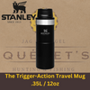 Stanley The Trigger-Action Travel Mug .35L / 12oz