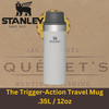 Stanley The Trigger-Action Travel Mug .35L / 12oz