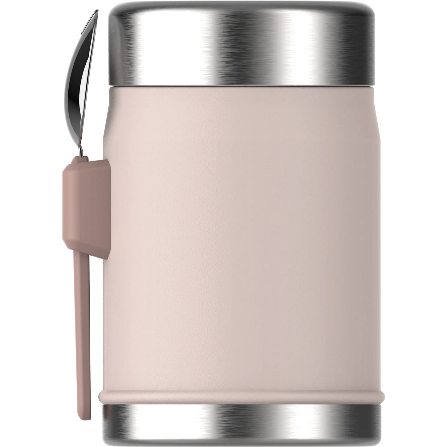 Stanley Food Jar with Spork 0.4L Rose Quartz