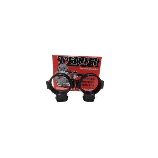 Thor 34mm Low Stud Rings