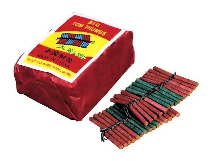 Tom Thumb Cracker Single Pack Fireworks