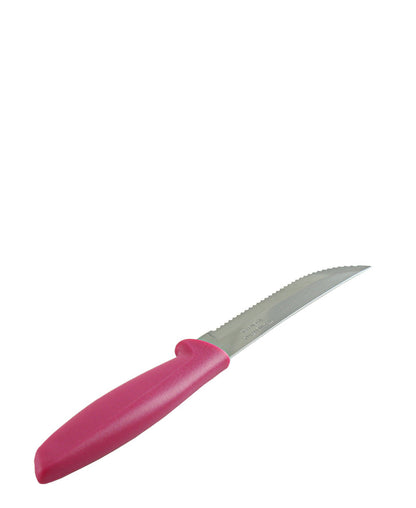 Tramontina 5" Steak Knife Pink