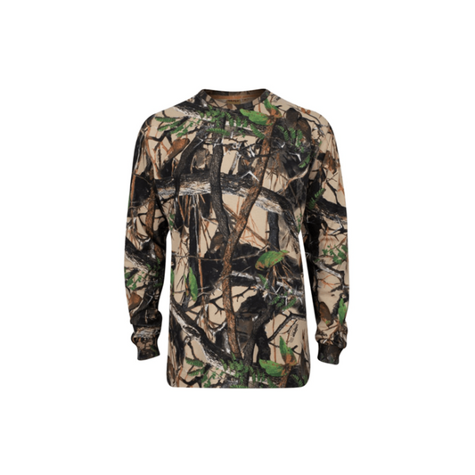 Sniper Africa 3D Long Sleeve Shirt