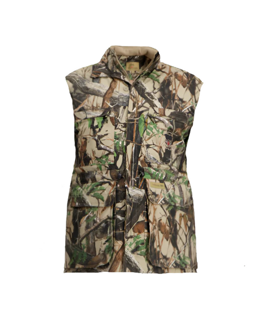 Sniper Africa M 3-D Lined Waistcoat - XL