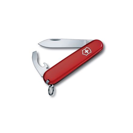 Victorinox Bantam Pocket Knife 84mm Red