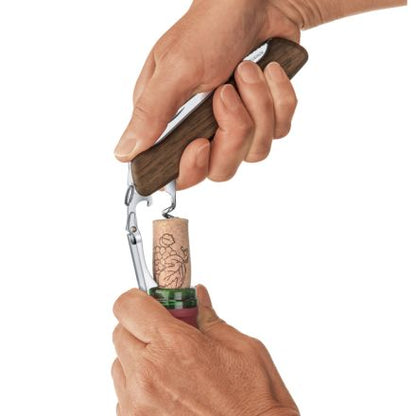 Victorinox Wine Master Walnut Pocket Knife