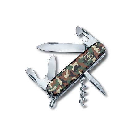 Victorinox Spartan Pocket Knife - Camo 91 mm
