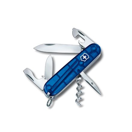 Victorinox Spartan Pocket Knife - Blue
