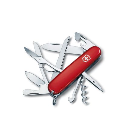 Victorinox Huntsman Red 91mm Mutli Tool