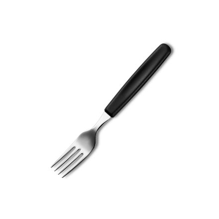 Victorinox Table Fork Classic Black