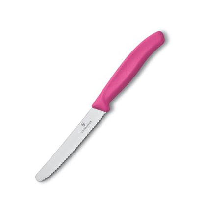 Victorinox Serrated Steak Knife