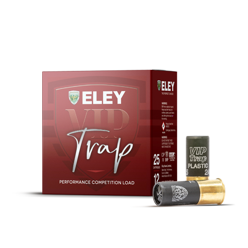 Eley VIP Trap 12GA No.7.5 (25)