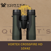 VORTEX CROSSFIRE HD 10X42