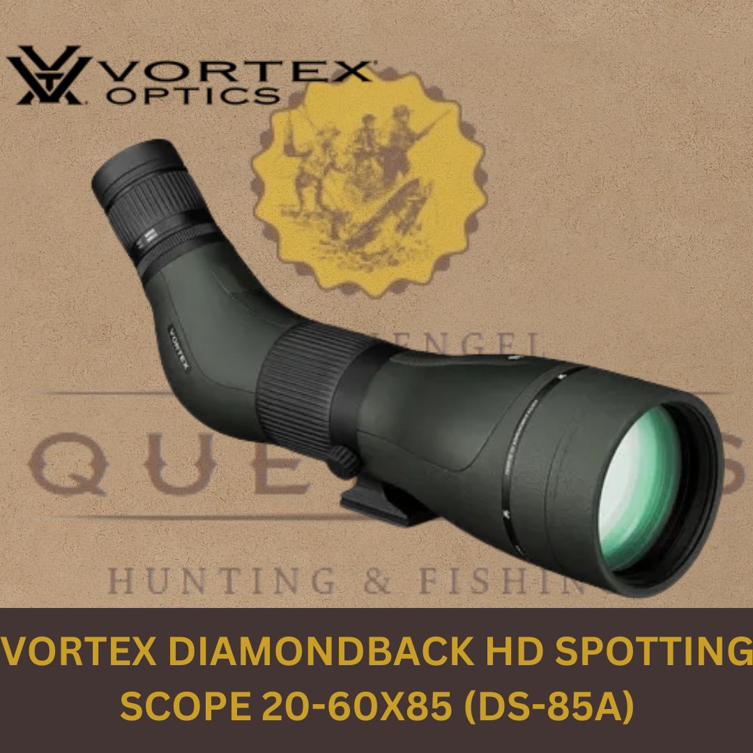 VORTEX DIAMONDBACK HD SPOTTING SCOPE 20-60X85 (DS-85A)