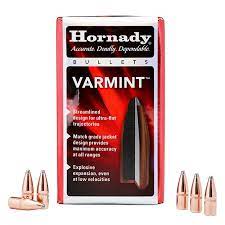 Hornady 22Cal 45Gr Varmint #2330