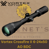 Vortex Crossfire II 6-24x50 AO BDC
