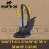 WARTHOG SHARPNERS V-SHARP CURVE
