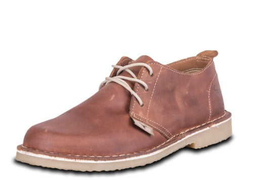 Wildebees Tortelduifie Ladies Leather Vellie Shoes