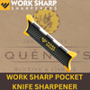 WORK SHARP POCKET KNIFE SHARPENER
