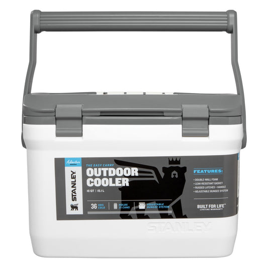 Stanley The Easy Carry Outdoor Cooler 15.1L Polar