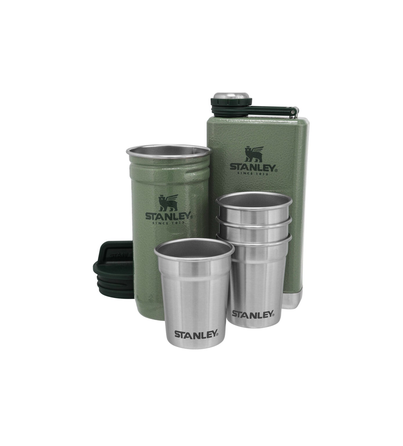 Stanley Adventure Shot + Flask Gift Set