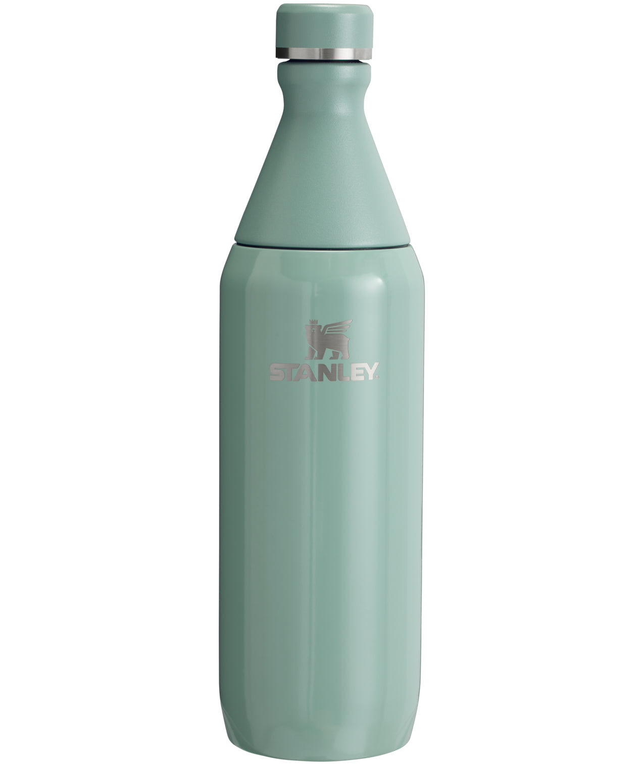 Stanley All Day Slim Bottle 0.6l Shale