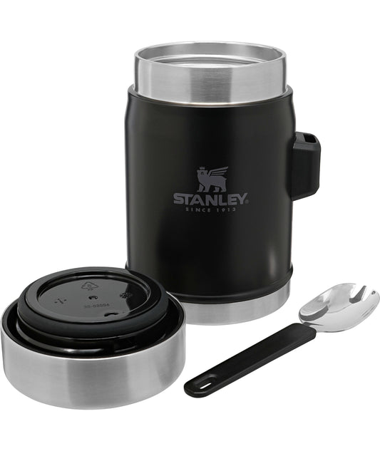 Stanley Legendary Food Jar with Spork 0.4L
