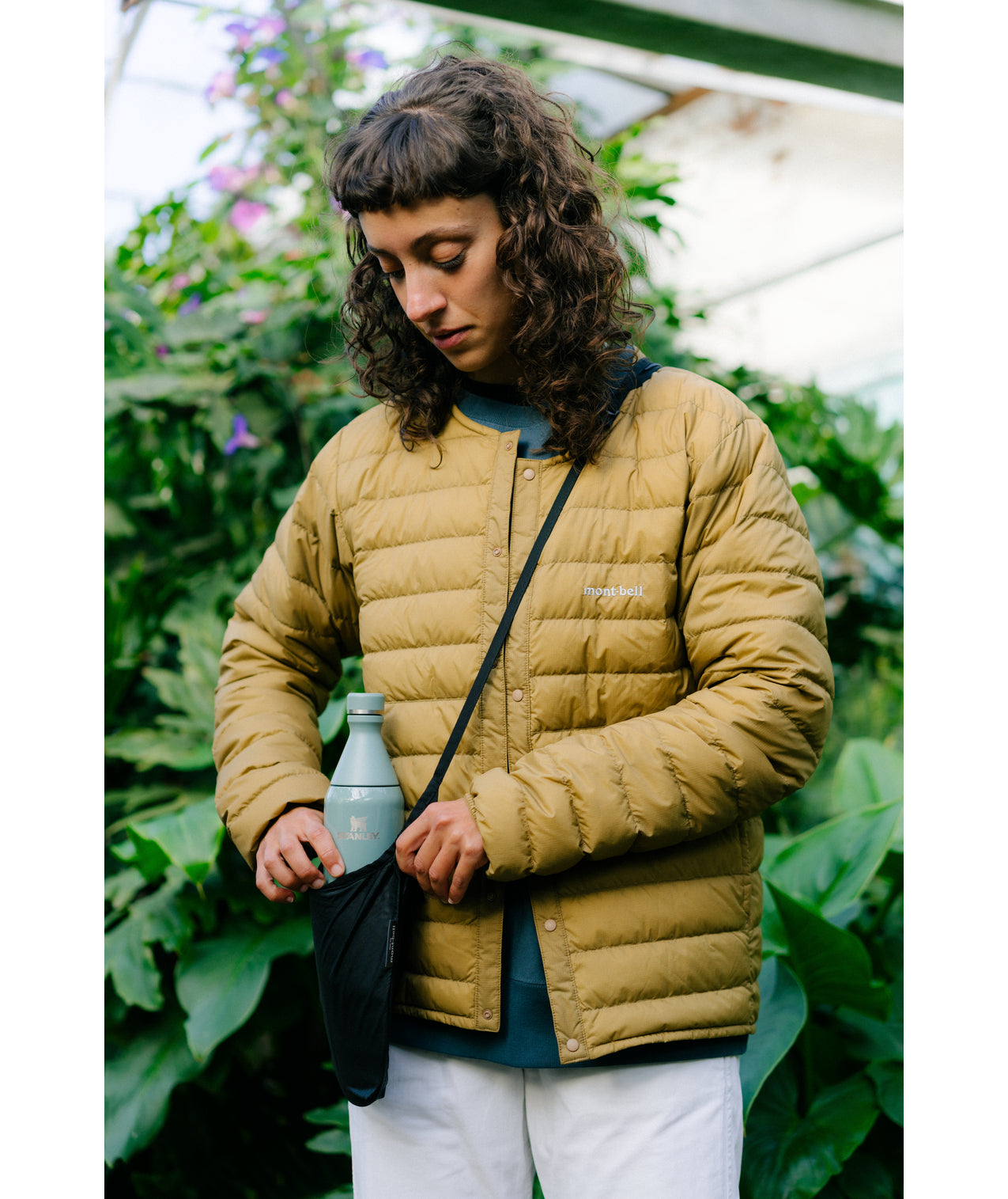 Stanley All Day Slim Bottle 0.6l Shale