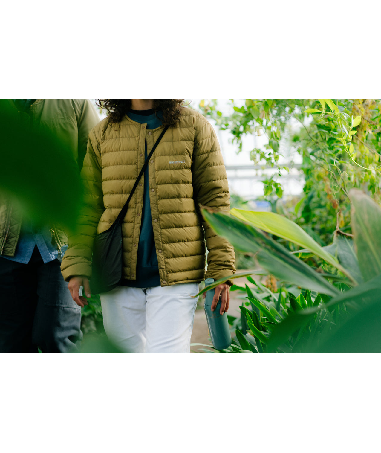 Stanley All Day Slim Bottle 0.6l Shale