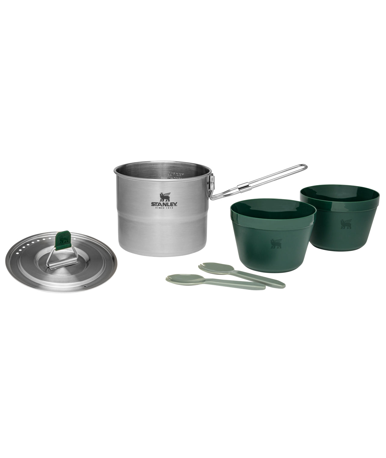 Stanley Stainless Steel Cook Set 1L