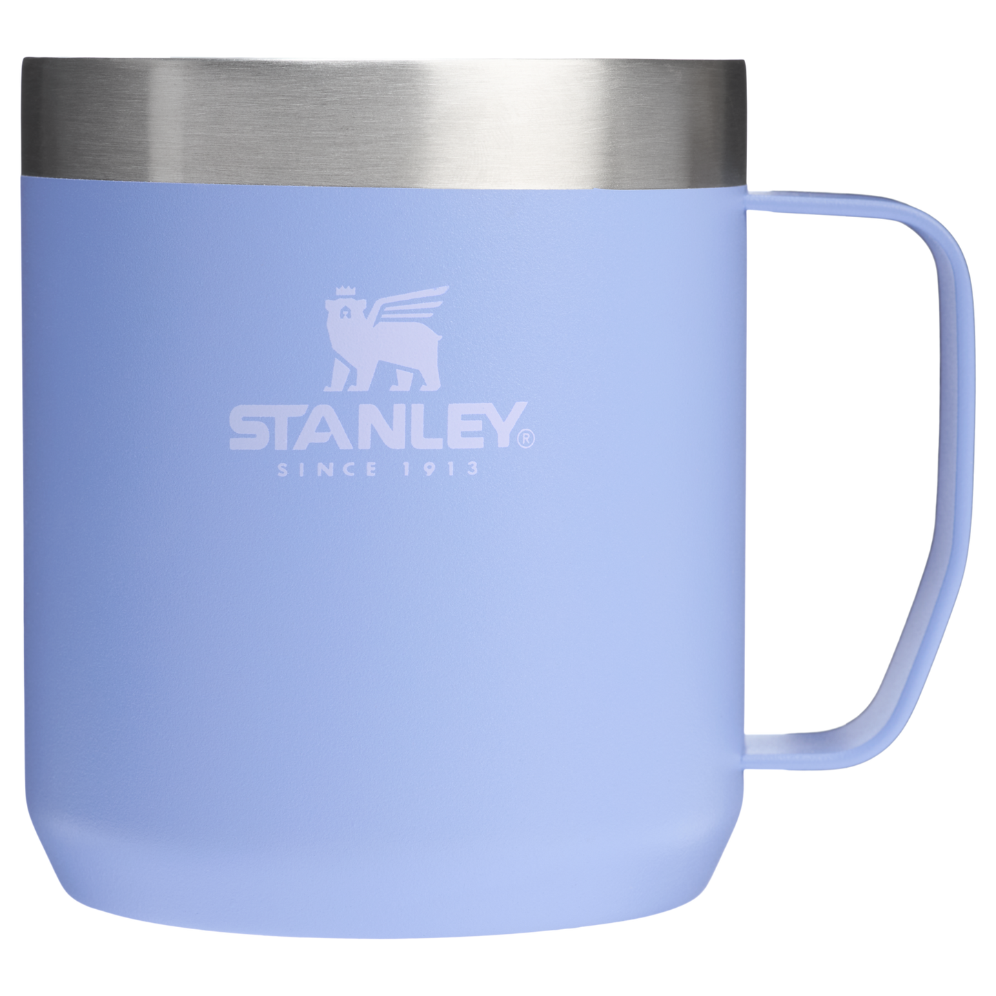 Stanley Stay-Hot Camp Mug 0.35L Hydrangea