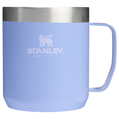 Stanley Stay-Hot Camp Mug 0.35L Hydrangea