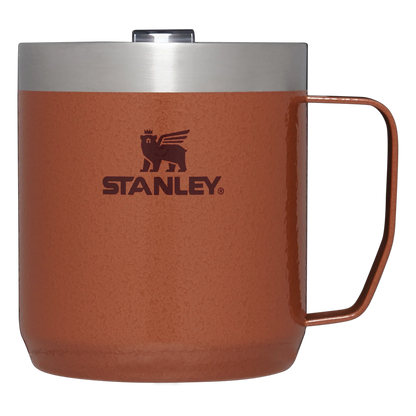 Stanley Stay-Hot Camp Mug 0.35L Hammertone Clay
