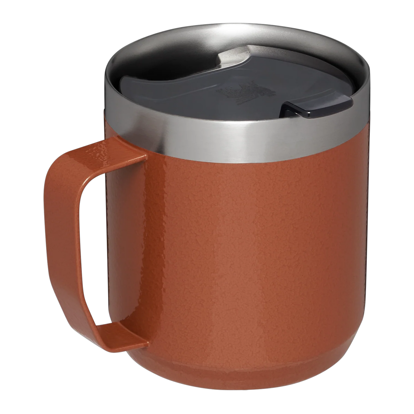 Stanley Stay-Hot Camp Mug 0.35L Hammertone Clay