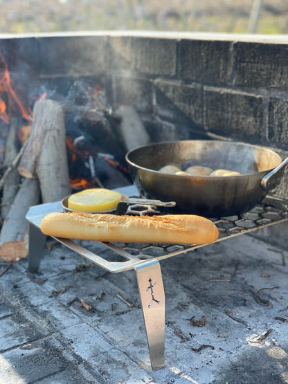 Dreem Fire FD224 Braai Grid Large