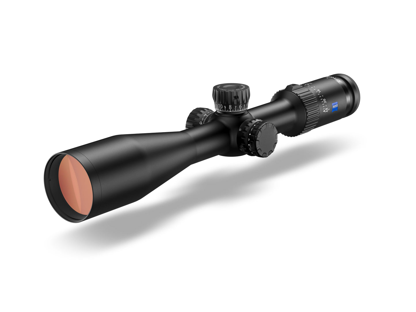 Zeiss Conquest V4 6-24x50 ZBR-1 Riflescope