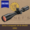 Zeiss Conquest V4 6-24x50 (ZBi)