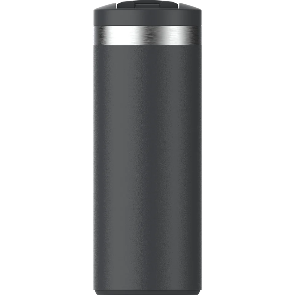 Stanley Fliptop Transit Mug 0.35l Black